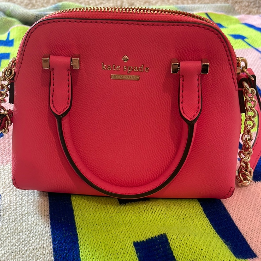 Kate spade pink purse